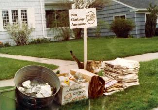 Not garbage anymore